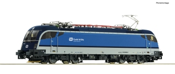 Roco 7500012 - H0 - E-Lok Rh 1216 Najbrt, CD, Ep. VI